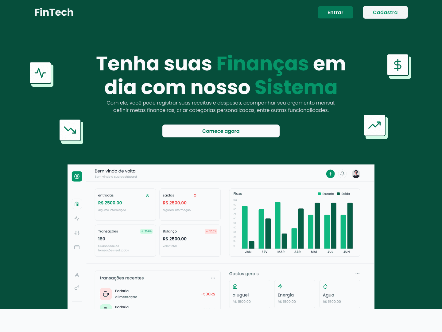 FinTech project