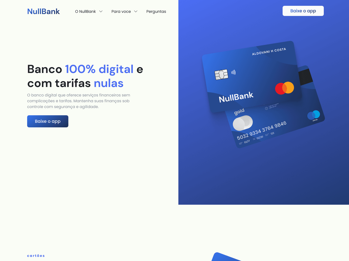 FinTech project
